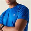 Dare2b MENS ACCELERATE T-SHIRT OXFORD BLUE 15 XXL