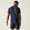 Dare2b MENS ACCELERATE T-SHIRT NAVY 540 XXL