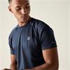 Dare2b MENS ACCELERATE T-SHIRT NAVY 540 XXL