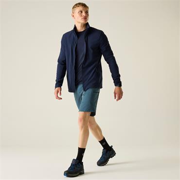 Dare2b MENS TUNED II WALKING SHORTS ORION GREY Q1Q 34