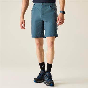 Dare2b MENS TUNED II WALKING SHORTS ORION GREY Q1Q 42