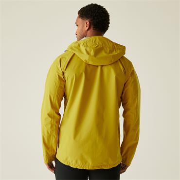 Dare2b MENS TORRECK BREATHE OUT JACKET GOLDEN ZWY XXL