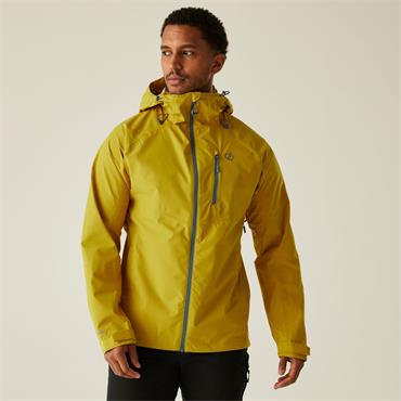 Dare2b MENS TORRECK BREATHE OUT JACKET GOLDEN ZWY XXL