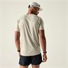 Dare2b MENS PERSIST T-SHIRT ABBEYSTONE 06Q XS