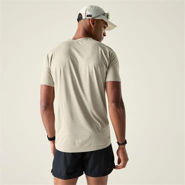 Dare2b MENS PERSIST T-SHIRT ABBEYSTONE 06Q XL