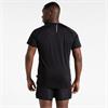 Dare2b MENS ACCELERATE T-SHIRT BLACK 800 L