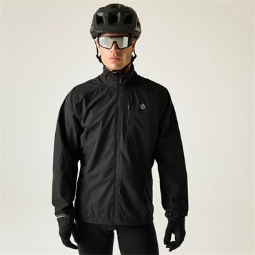 Dare2b MENS TOR CYCLE JACKET BLACK 800 XXXL