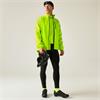 Dare2b MENS TOR CYCLE JACKET FLURO YELLOW 0M0 S
