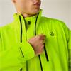 Dare2b MENS TOR CYCLE JACKET FLURO YELLOW 0M0 XL