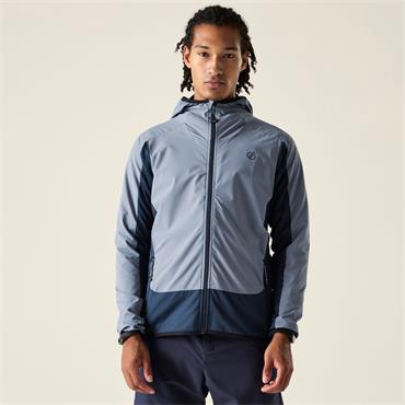 Dare2b MENS ENDURANCE STRECTH MIDLAYER MERCURY ZVD S