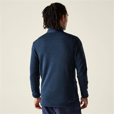Dare2b MENS VENTURE STRECTH MIDLAYER NAVY 540 L
