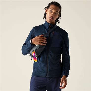 Dare2b MENS VENTURE STRECTH MIDLAYER NAVY 540 XXL