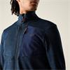 Dare2b MENS VENTURE STRECTH MIDLAYER NAVY 540 XXXL
