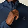 Dare2b MENS APEX STRECTH MIDLAYER NAVY 540 M