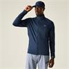 Dare2b MENS APEX STRECTH MIDLAYER NAVY 540 L