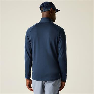 Dare2b MENS APEX STRECTH MIDLAYER NAVY 540 XXL