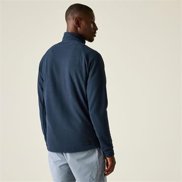 Dare2b MENS SWIITCH OUT PRO FLEECE NAVY 540 XXXL