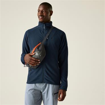 Dare2b MENS SWIITCH OUT PRO FLEECE NAVY 540 XXXL