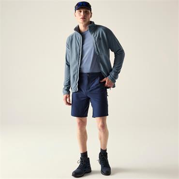 Dare2b MENS SWIITCH OUT PRO FLEECE MERCURY ZR2 S