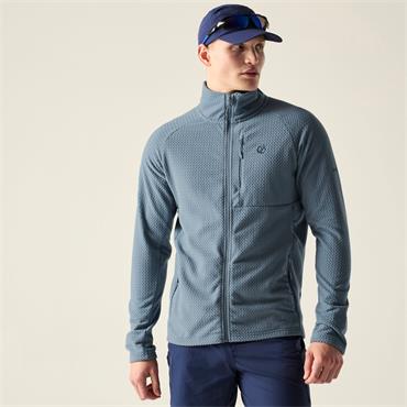 Dare2b MENS SWIITCH OUT PRO FLEECE MERCURY ZR2 XXL