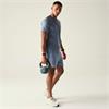 Dare2b MENS PERSIST T-SHIRT MERCURY ZR2 S