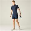 Dare2b MENS PERSIST T-SHIRT NAVY 540 XXL