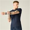 Dare2b MENS PERSIST T-SHIRT NAVY 540 XXL