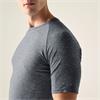 Dare2b MENS POWER UP T-SHIRT MERCURY ZR2 L