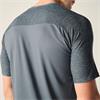 Dare2b MENS POWER UP T-SHIRT MERCURY ZR2 XL