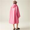 REGATTA ADULT CHANGING ROBE - PINK LEMONADE S/M