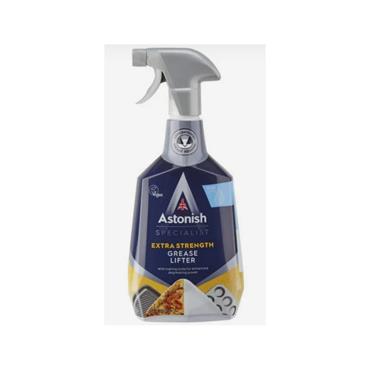 ASTONISH SPECIALIST GREASE LIFTER 750ML