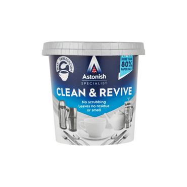 ASTONISH SPECIALIST CLEAN & REVIVE 350G