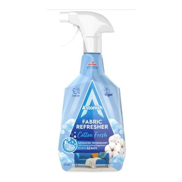 ASTONISH SPECIALIST FABRIC REFRESHER 750ML