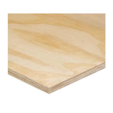 PLYWOOD ELLIOTIS PINE C+/C CE2+ 8X4X12MM