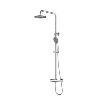 AQUALLA ECO DRENCH PLUS THERMOSTATIC SHOWER