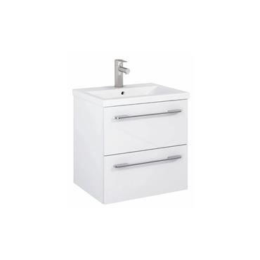 OTTO PLUS WHITE 50 VANITY UNIT WALL HUNG