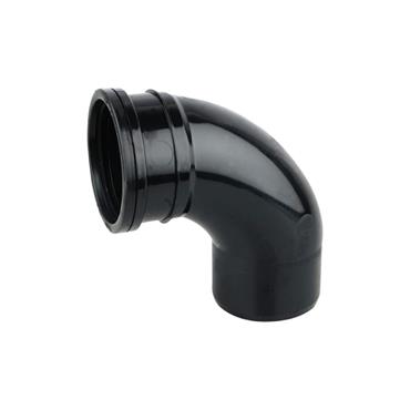 BLACK BEND 90 S/S 110MM