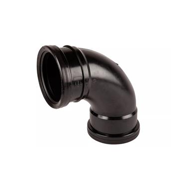 BLACK BEND 90 D/S 110MM 3075298