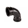 BLACK BEND 90 D/S 110MM 3075298