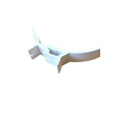 WHITE STRAP BOSS 110MM 32MM