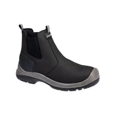 RAFTER DEALER BOOT S7 BLK/GR 45