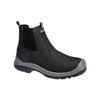 RAFTER DEALER BOOT S7 BLK/GR 48
