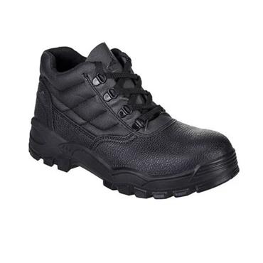 PROTECTOR BOOT S1P 45 BLACK FW10