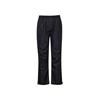 VANQUISH RAIN TROUSERS BLACK MEDIUM