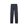 WATERPROOF TROUSERS NAVY MEDIUM S441