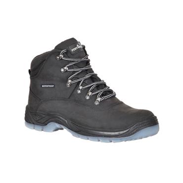 ALL WEATHER LIGHT WEIGHT BOOT FW57 BLACK SIZE 43
