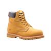FLEXI WELTED SAFETY BOOT HONEY COLOUR SIZE 10