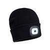 PORTWEST LED BEANIE BLACK