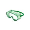 CLEAR ANTI-SCRATCH ADJUSTABLE SAFETY GOGGLE CLEAR