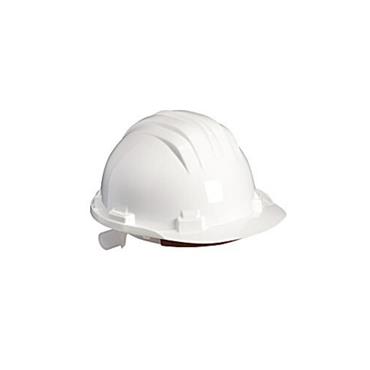 SAFETY HELMET WHITE